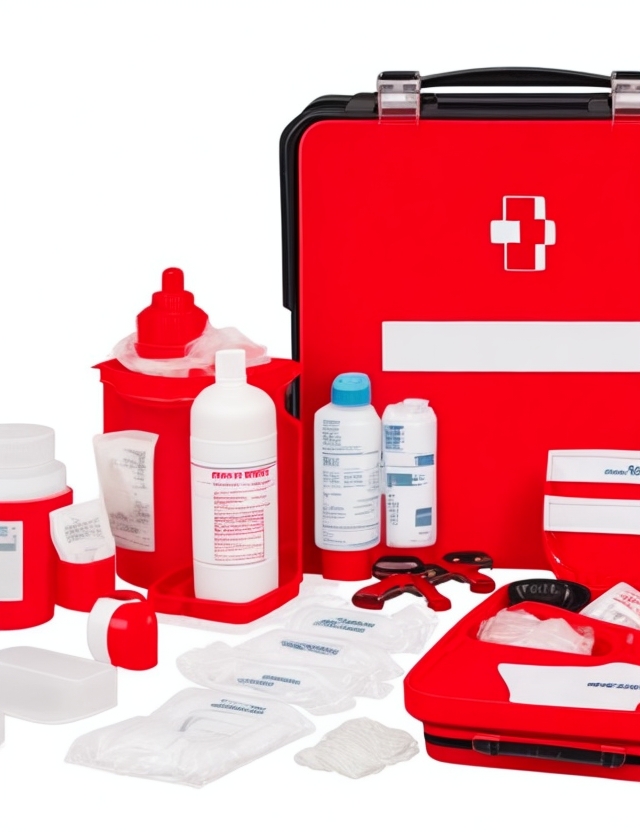 first aid kits suppliers