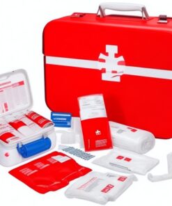 PVC First Aid Kit