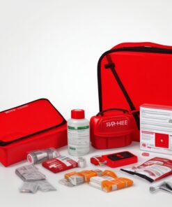 first aid kit list