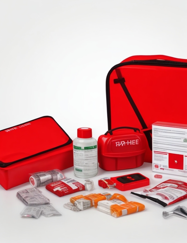 first aid kit list