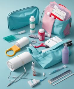 needles jelco pink 23g