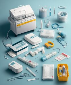 goggles and face shield