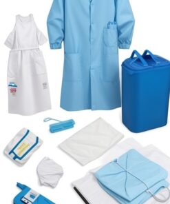 Surgical tech attire