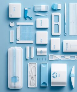 suprapubic cystostomy set with plastic cannula