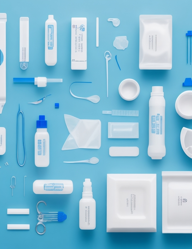 Vaginal Speculum Disposable Ratchet