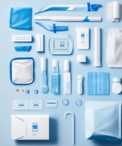 pharmacy refrigerator hhc 280 (2-8)280 litres