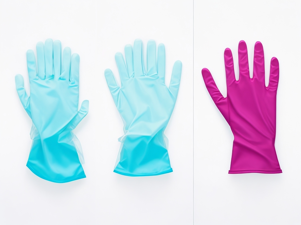 2xl nitrile gloves
