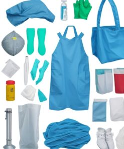 kleenguard disposable coveralls