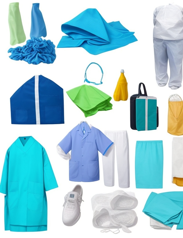 100 Piece Adult Multicolor Disposable Face Masks