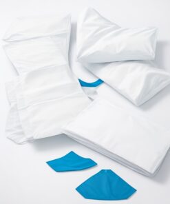 visco foam wheelchair cushion & cover 18"-46cm