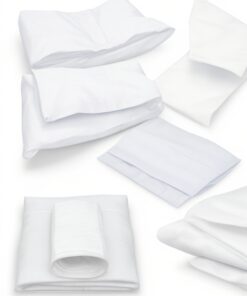 visco foam wheelchair cushion & cover 20"-51cm