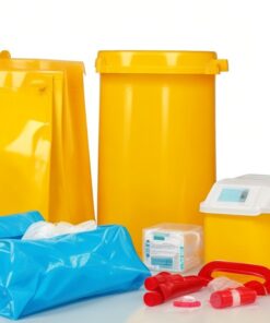 50l box liners 640 x 720 x 60mic