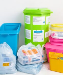 controlled substance disposal containers