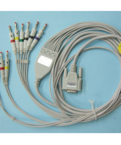 Alternative view of ECG Cable Lead Pin Type