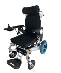 electric wheelchair