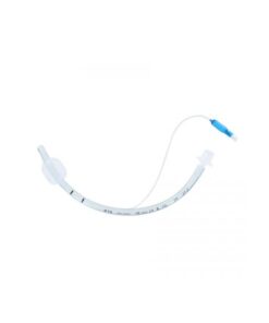 Hospital supplies EY45 - Endotracheal Tubes Oral/Nasal Cuffed Size 4.5