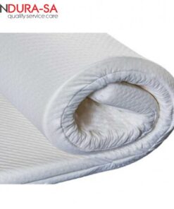 Gel Infused Memory Foam Mattress Topper Queen