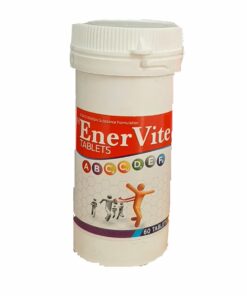 Enervite Tablets 60s