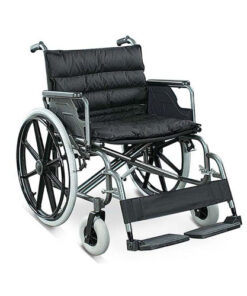 Wheelchair Allum/Nylon Wheel Release