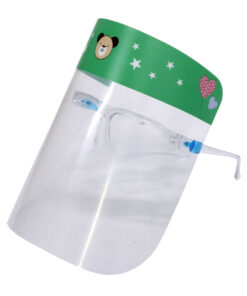 Alternative view of full ppe