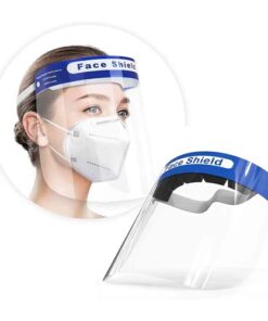 Face Shield - Full Cover