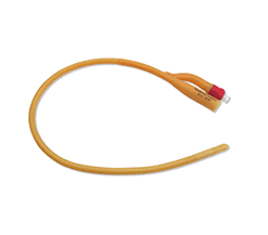 Hospital supplies FL0603 - Foleys 2 Way Fg 6 X 3ml Silicone Coated