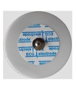 Alternative view of General Cardiac Monitoring Electrodes