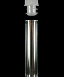 Test Tube, Glass, With Cap 16mm x150mm