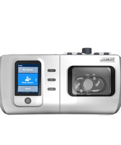 Auto CPAP Machine completer with accessories