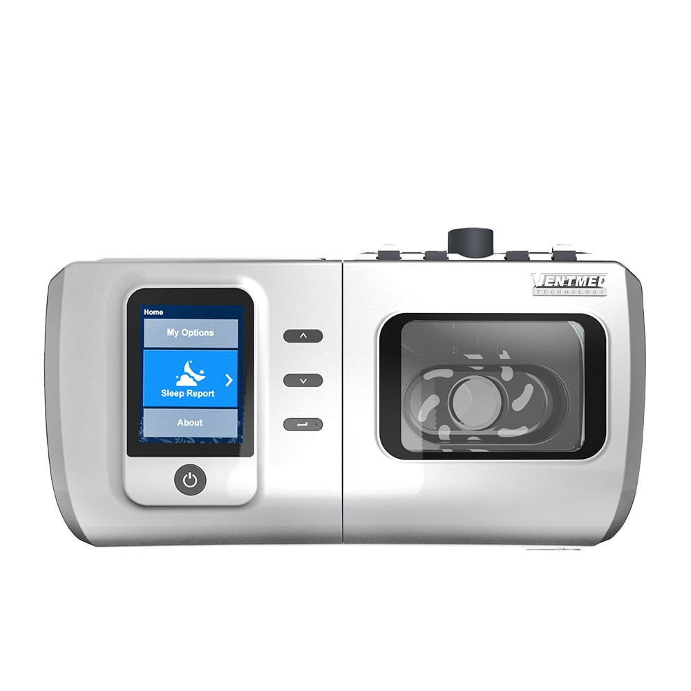 Auto CPAP Machine completer with accessories