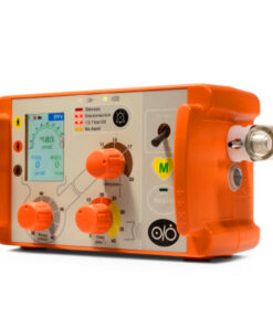 Portable Transport Ventilator MAS - 6000S