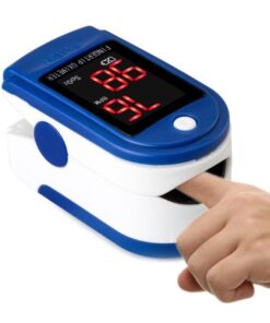 Hospital infrared thermometer is for