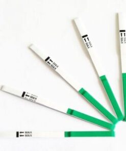 Safecare Pregnancy Test Strips 4mm (50's)