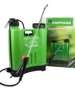 Knapsack pressure sprayer & 25L Sanitizer