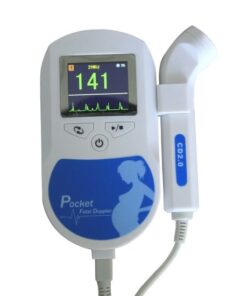 CD2.0 Fetal Doppler Sonoline C