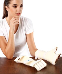 Hand Resting Splint Left Child