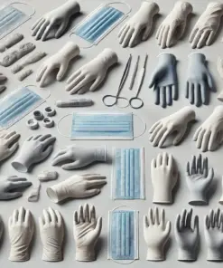 dynarex sterile gloves