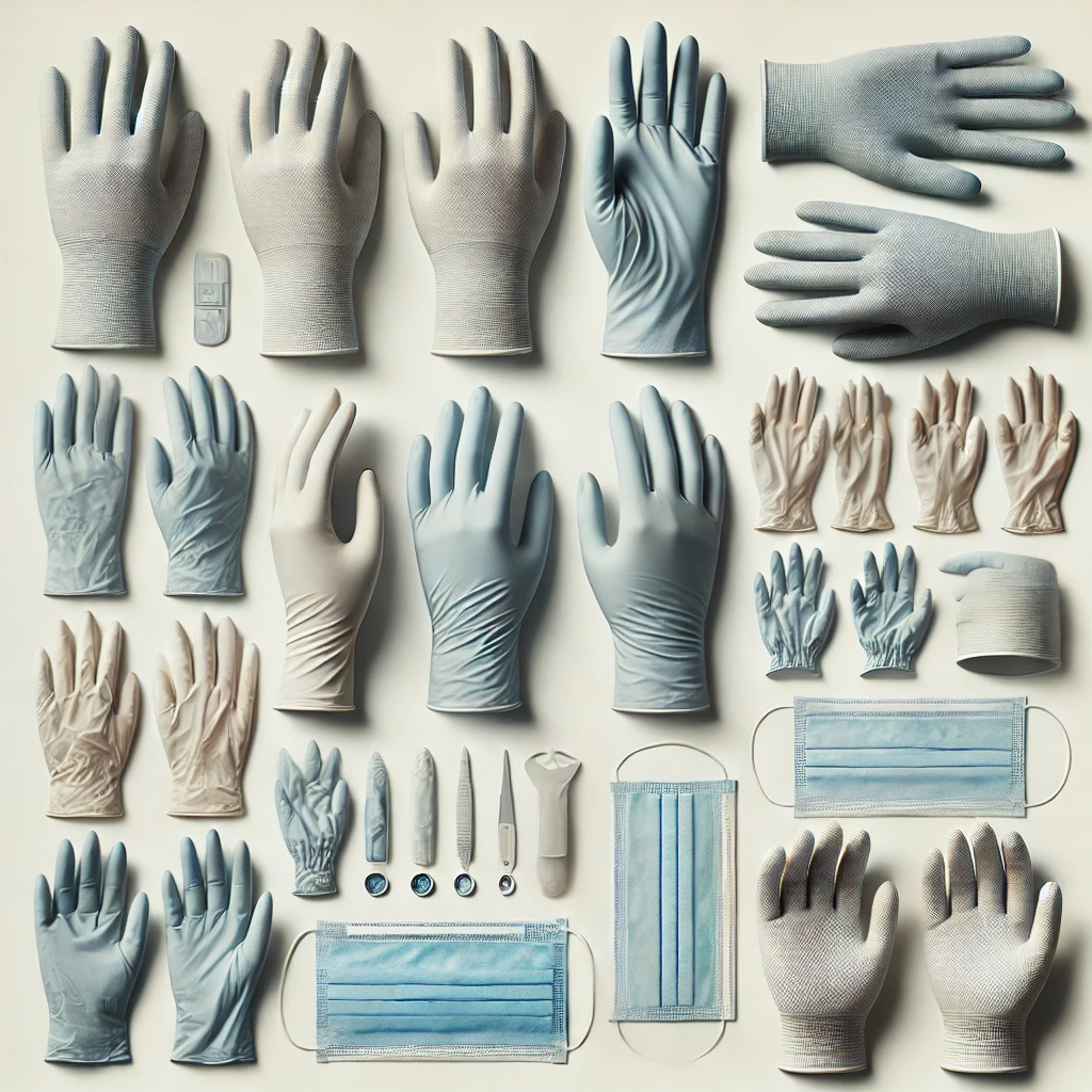 orthopedic surgical gloves