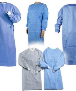 Gown Surgical Sterile – Sml