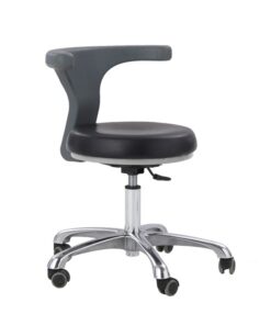 Mobile Anaesthetic Operation Stool F 36-4