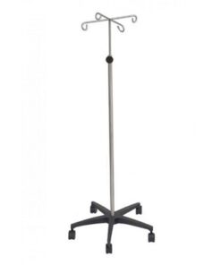 Drip Stand/IV Stand Plastic Base