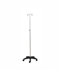 IV Stand – 4 Hooks