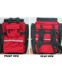 Intermediate life support bag - First Aid Kit