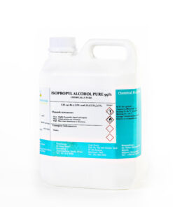Iso Propyl Alcohol Pure 99% CP – 2.5l