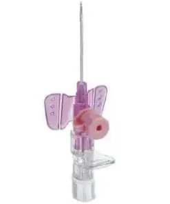 Hospital supplies 4061 - Iv Catheters With Injection Port (equivalent To Venflon)