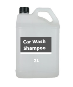 Car Wash Shampoo & Wax 2L