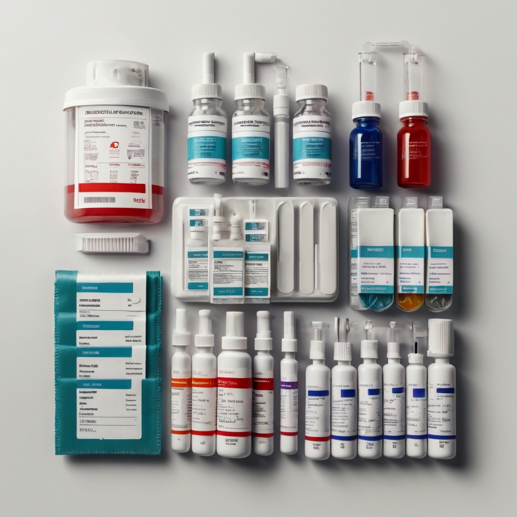 Huaruain Biology PCR Detection Kit