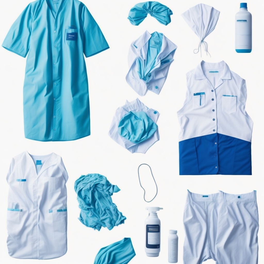Non Disposable Poly Cotton Lab coats