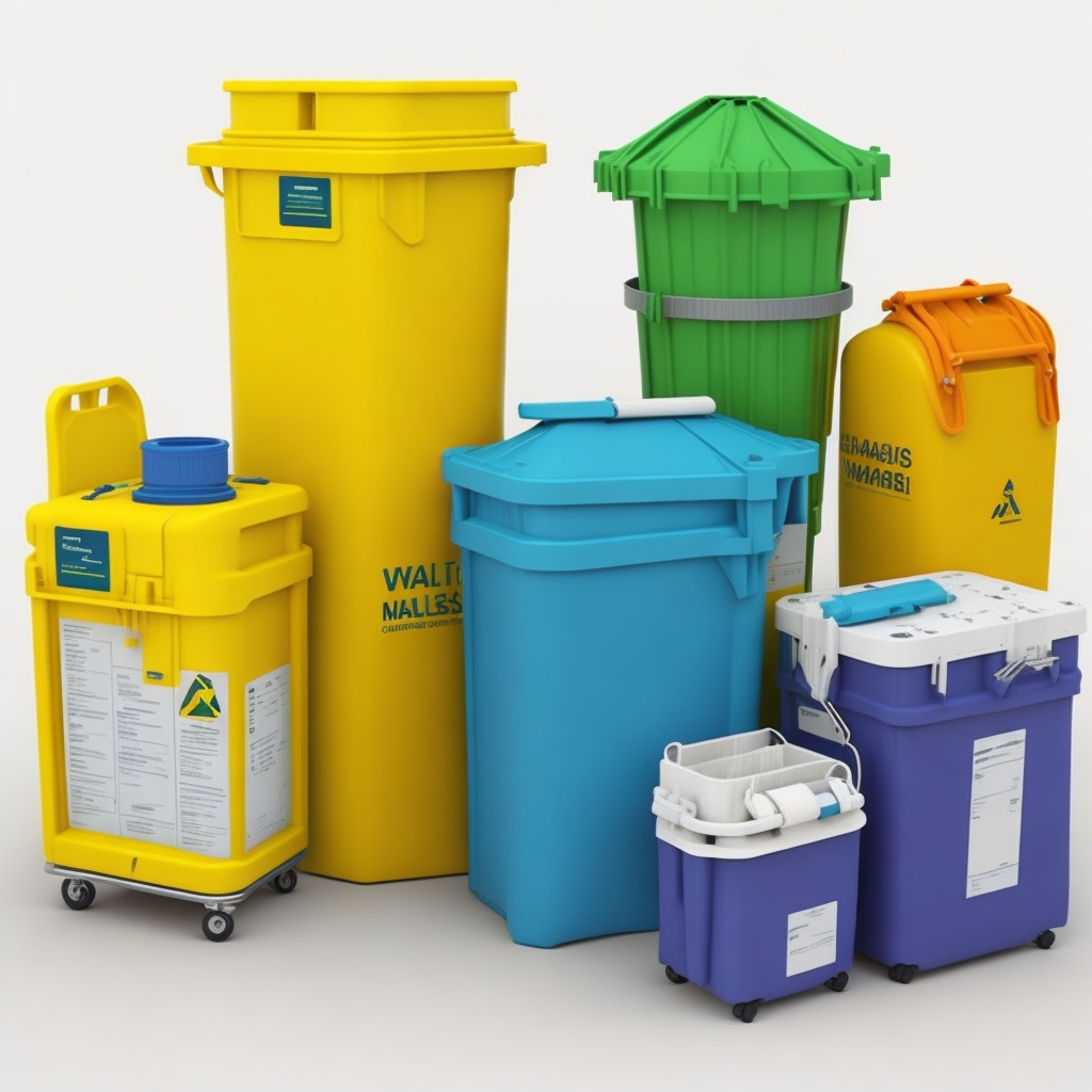 sharps disposal container near me