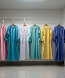 Javlin Javlin Polycotton Dust Coat - Khaki - XL